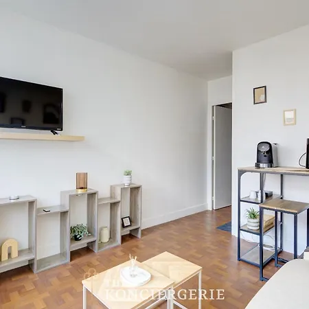 Apartment Bm - Elegant Dans Le 20e *