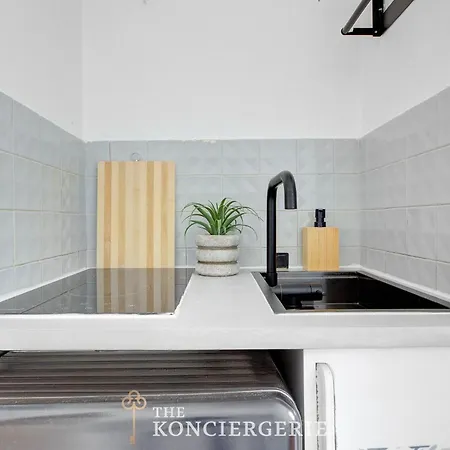 Apartment Bm - Elegant Dans Le 20e