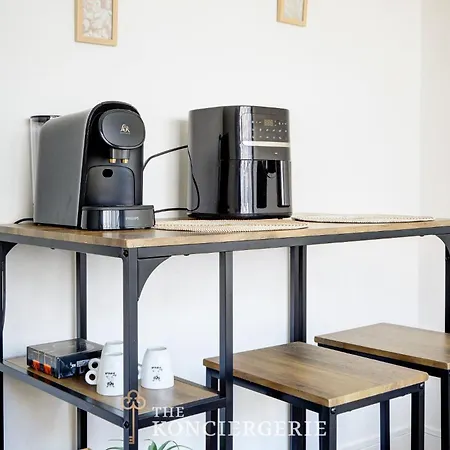 Bm - Elegant Dans Le 20e Apartment